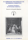 VI JORNADA NACIONAL DE ECOGRAFIA DIGESTIVA (1995)