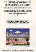 VII JORNADA NACIONAL DE ECOGRAFIA DIGESTIVA (1996)