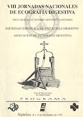 VIII JORNADA NACIONAL DE ECOGRAFIA DIGESTIVA (1997)