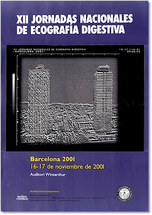 XII JORNADA NACIONAL DE ECOGRAFIA DIGESTIVA (2001)