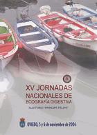 XV JORNADA NACIONAL DE ECOGRAFIA DIGESTIVA (2004)