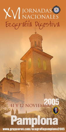 XVI JORNADA NACIONAL DE ECOGRAFIA DIGESTIVA (2005)