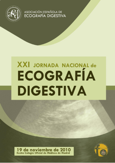 XXI JORNADA NACIONAL DE ECOGRAFIA DIGESTIVA (2010)