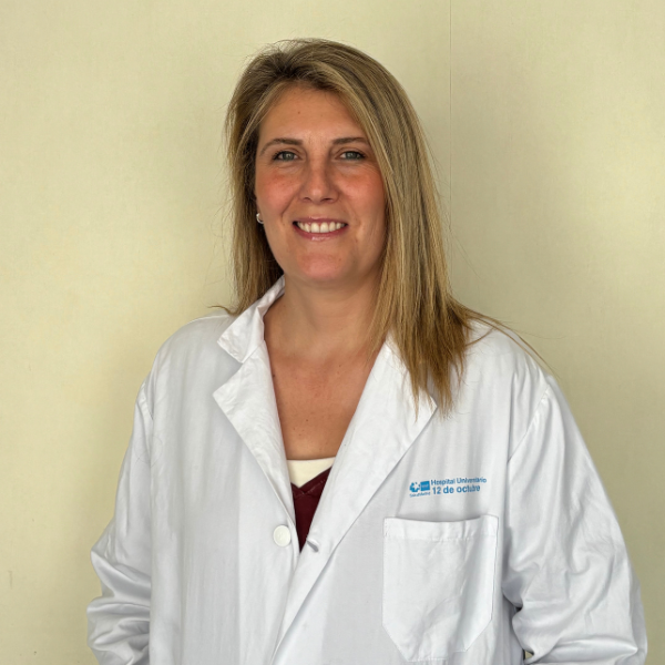 Dra. María Amo Peláez