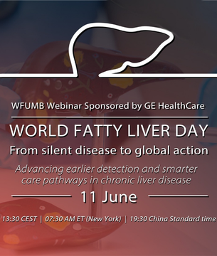WFUMB webinar - World Fatty Liver Day