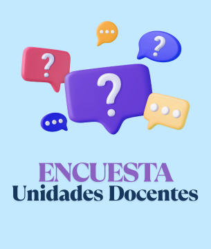 Encuestas Unidades Docentes