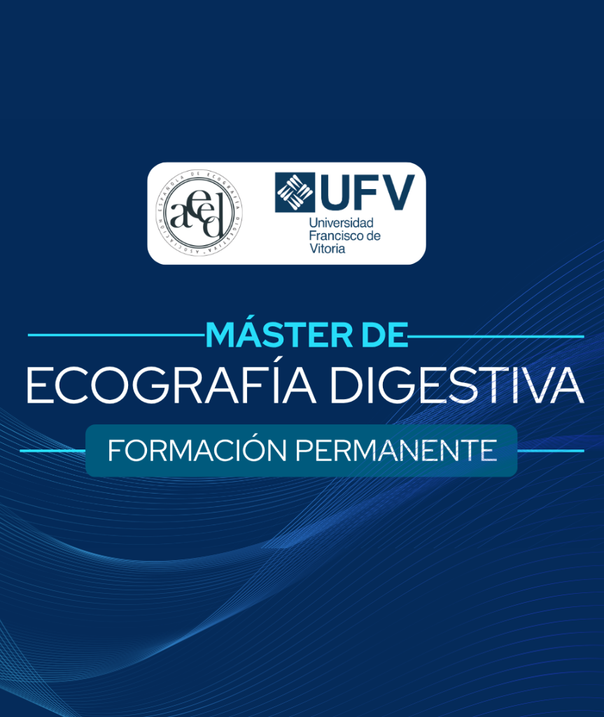 MÁSTER DE FORMACIÓN PERMANENTE ECOGRAFÍA DIGESTIVA