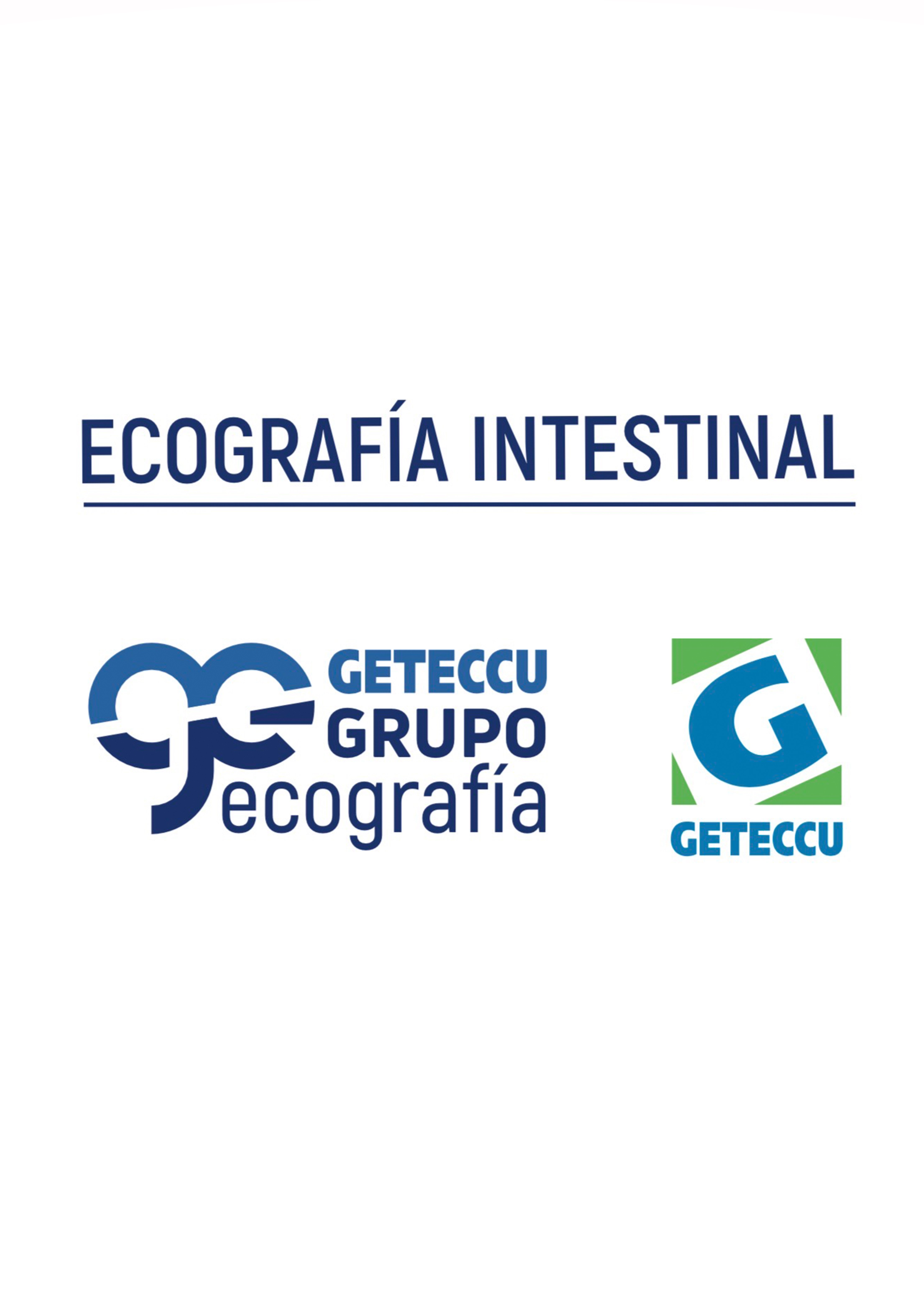 Encuesta Grupo de Ecografía Intestinal