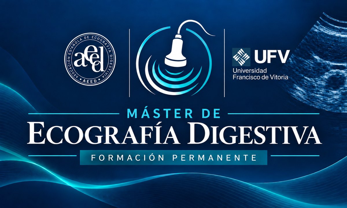 Máster de Ecografía Digestiva